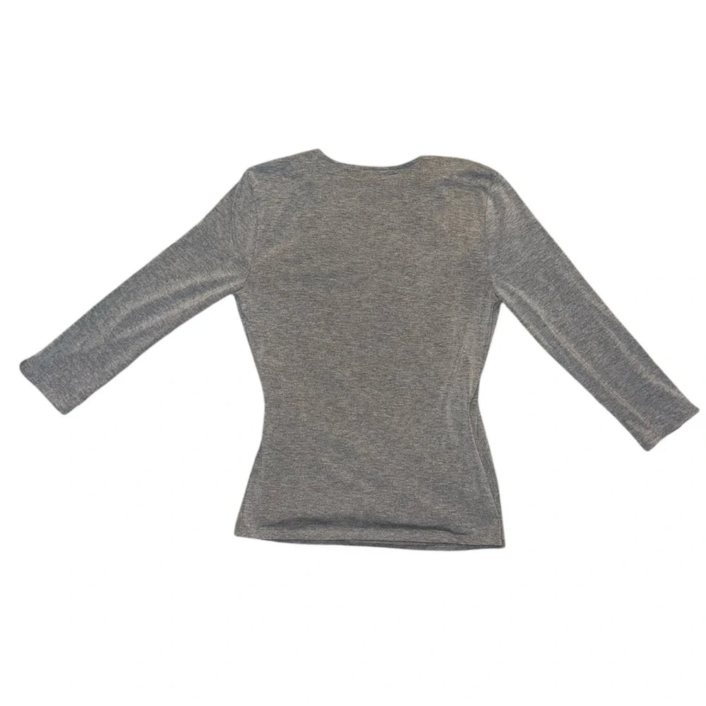 ann taylor long sleeve blouse - Picture 5 of 5